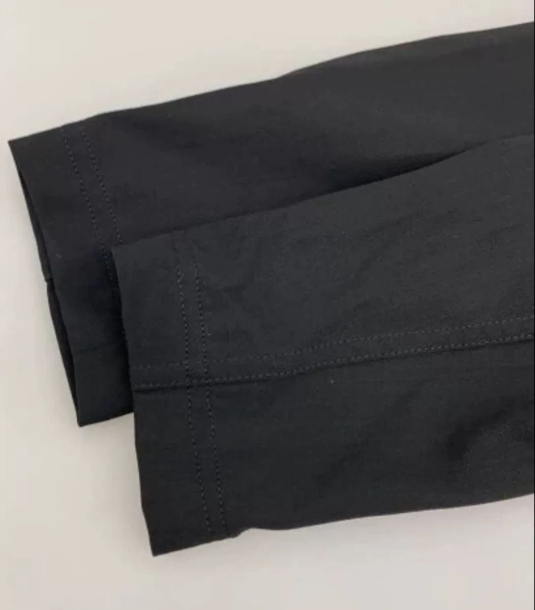 Yohji Yamamoto Y's Yohji Yamamoto Black Wool Jacket Size US M / EU 48-50 / 2 - 3 Thumbnail