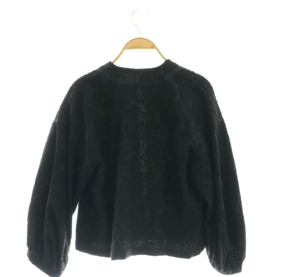 Comme des Garcons Black Tricot COMME des GARCONS Jacket Size M / US 6-8 / IT 42-44 - 2 Thumbnail