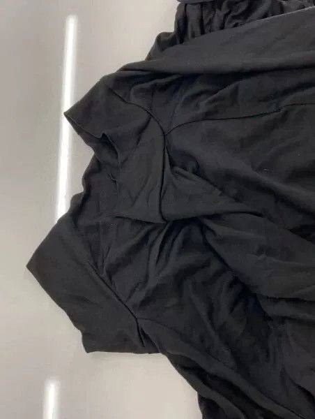 Vivienne Westwood Vivienne Westwood Black Short Sleeve Top Size M / US 6-8 / IT 42-44 - 3 Thumbnail