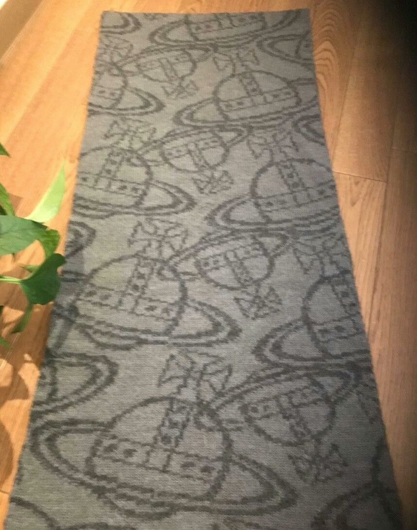 Vivienne Westwood Vivienne Westwood Scarf for Women Size ONE SIZE - 2 Thumbnail