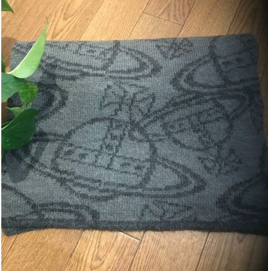 Vivienne Westwood Vivienne Westwood Scarf for Women Size ONE SIZE - 3 Thumbnail