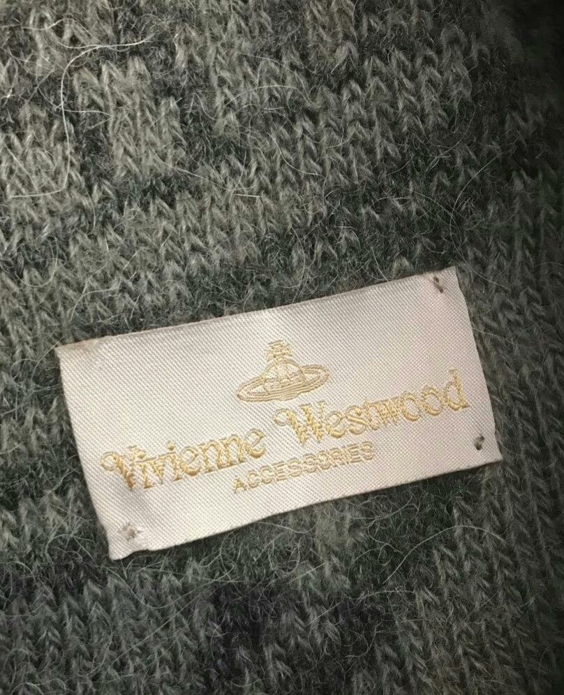 Vivienne Westwood Vivienne Westwood Scarf for Women Size ONE SIZE - 5 Thumbnail
