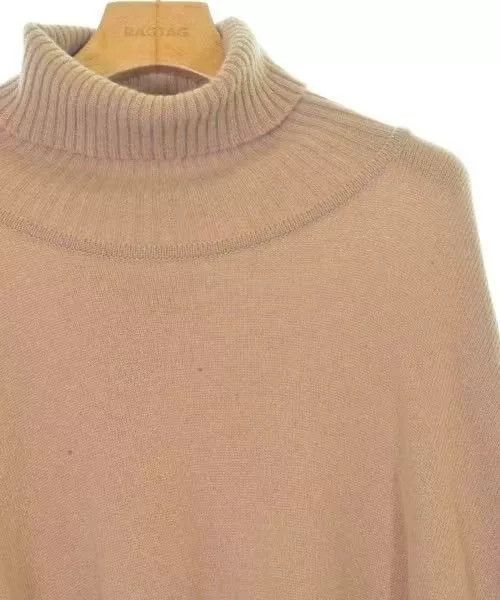 Maison Margiela Maison Margiela Beige Asymmetrical Knit Sweater Size S / US 4 / IT 40 - 3 Thumbnail