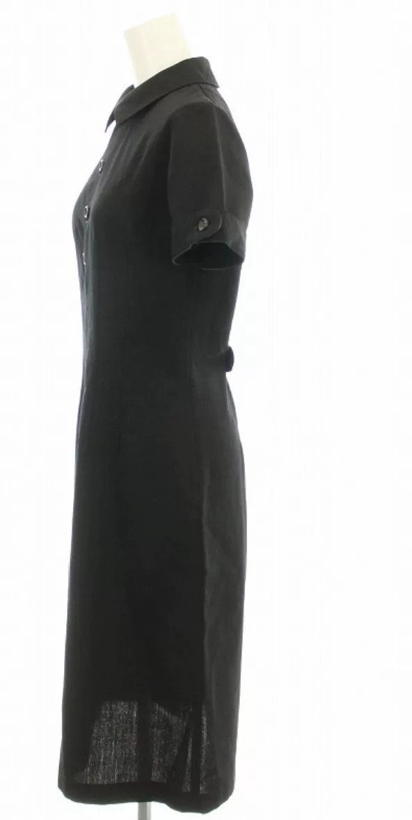 Comme des Garcons Tricot COMME des GARCONS Black Dress Size S / US 4 / IT 40 - 5 Thumbnail