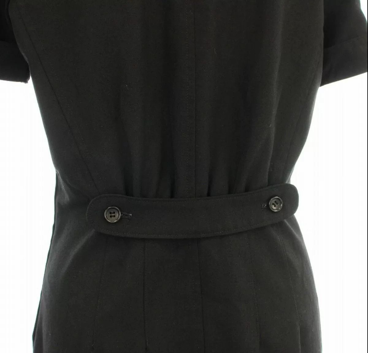 Comme des Garcons Tricot COMME des GARCONS Black Dress Size S / US 4 / IT 40 - 6 Thumbnail