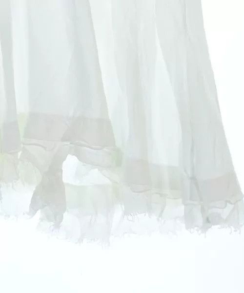 Comme des Garcons Tricot COMME des GARCONS White T-Shirt Size M / US 6-8 / IT 42-44 - 4 Thumbnail