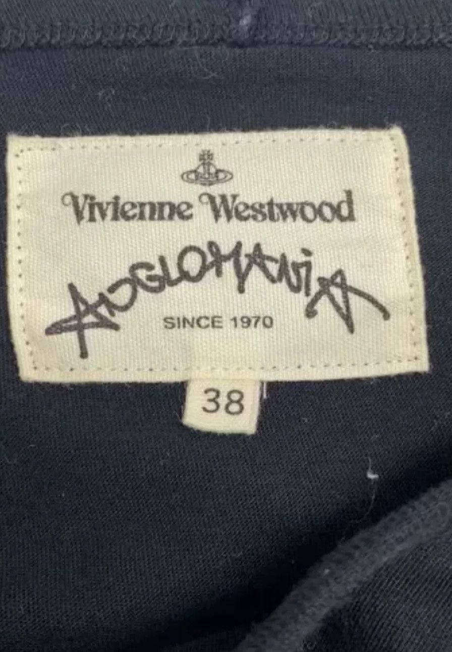 Vivienne Westwood Vivienne Westwood Long Sleeve T-Shirt Size S / US 4 / IT 40 - 4 Thumbnail