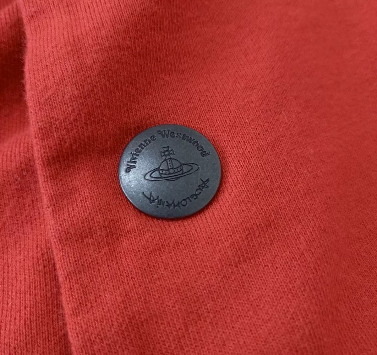 Vivienne Westwood Vivienne Westwood ANGLOMANIA Red Jacket Size S / US 4 / IT 40 - 7 Thumbnail
