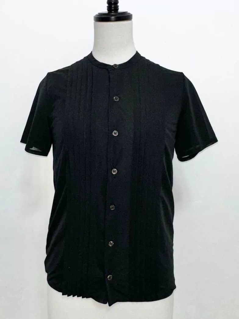 Comme des Garcons Black Tricot Comme des Garçons Shirt Size US M / EU 48-50 / 2 - 3 Thumbnail