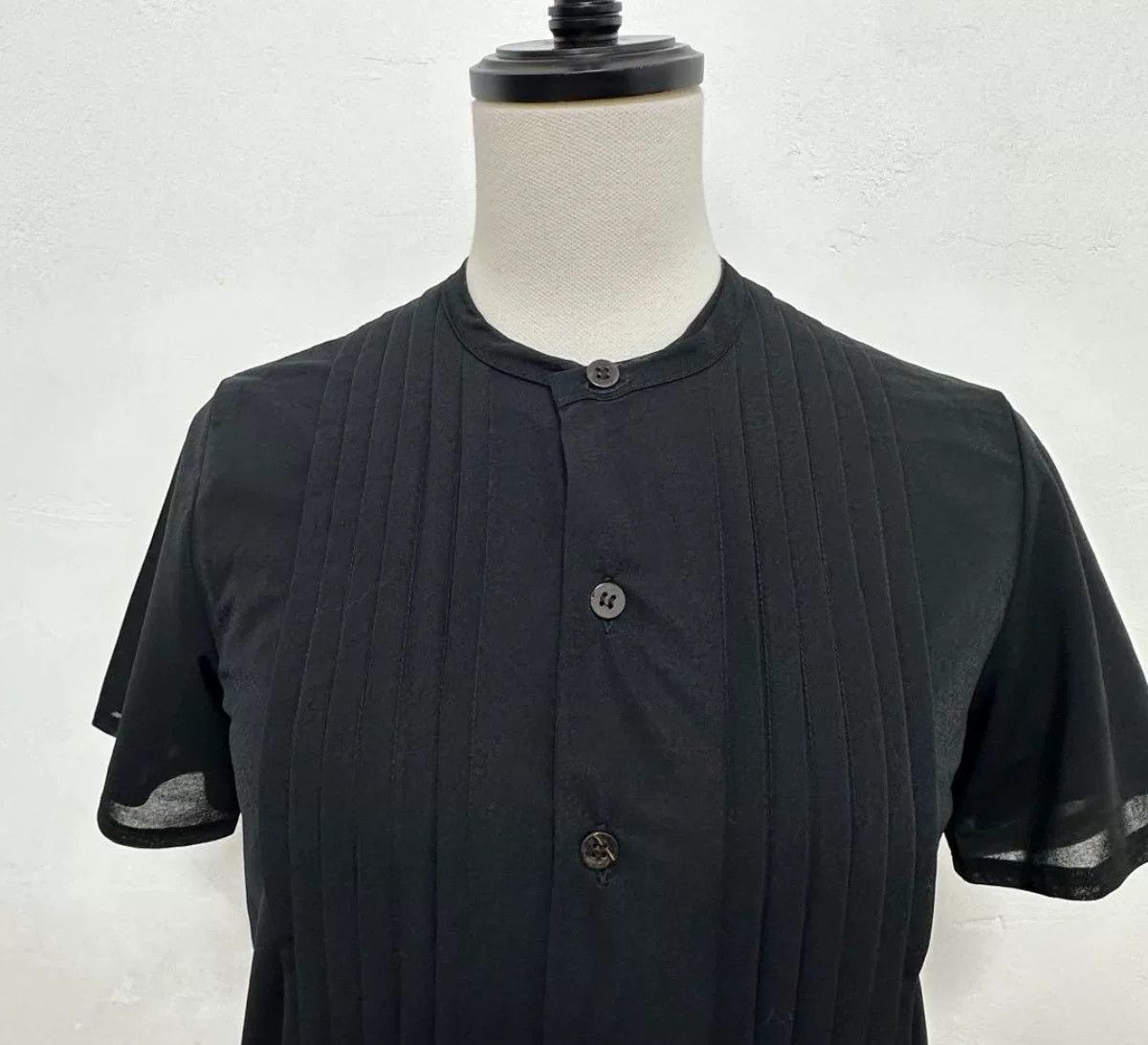 Comme des Garcons Black Tricot Comme des Garçons Shirt Size US M / EU 48-50 / 2 - 4 Thumbnail