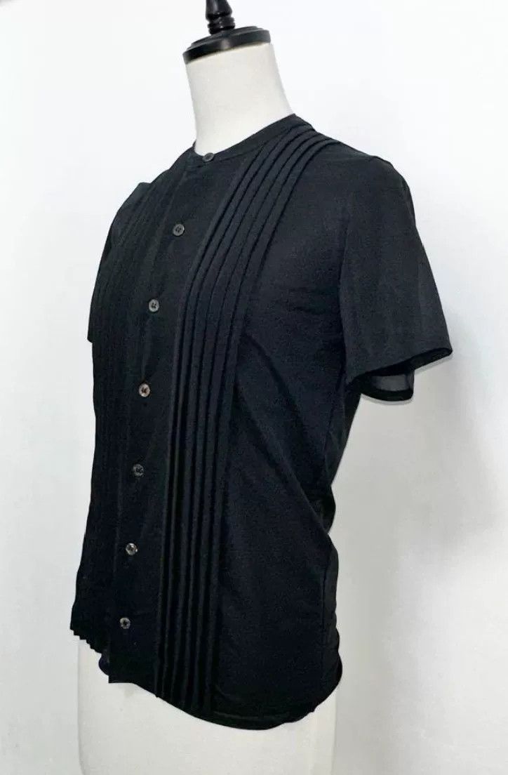 Comme des Garcons Black Tricot Comme des Garçons Shirt Size US M / EU 48-50 / 2 - 5 Thumbnail
