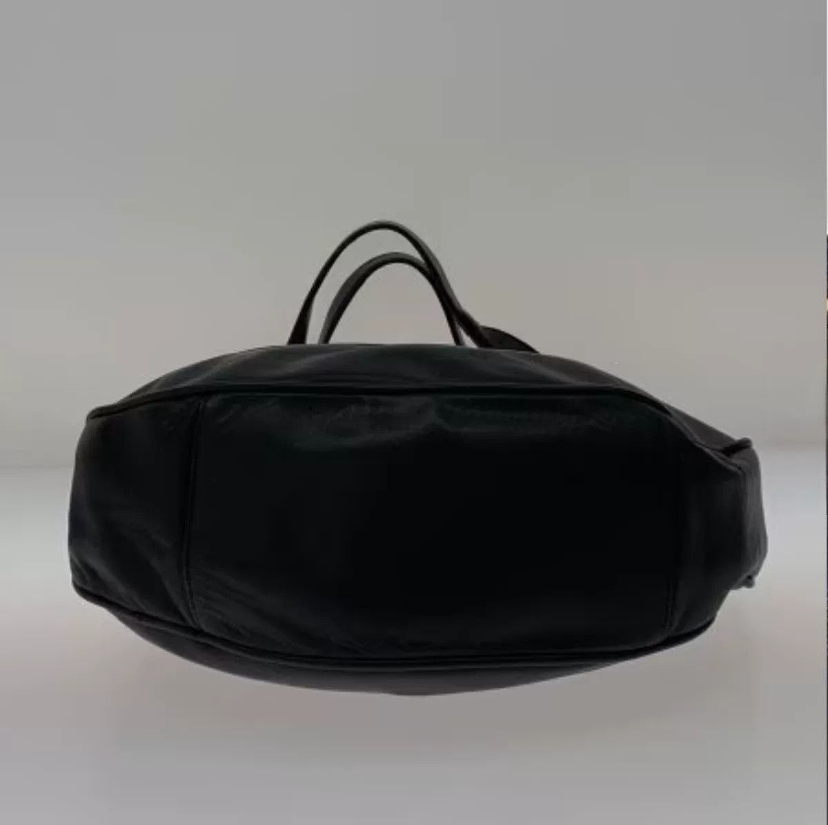Vivienne Westwood Vivienne Westwood Black Leather Bag Size ONE SIZE - 4 Thumbnail