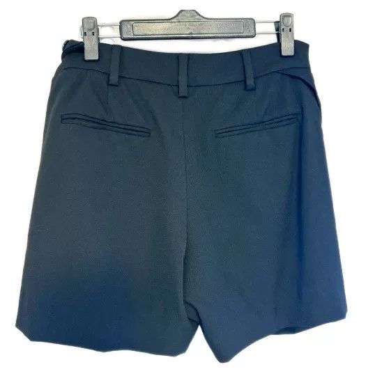 Vivienne Westwood Vivienne Westwood Black Suspended Shorts Size 28" / US 6 / IT 42 - 2 Thumbnail