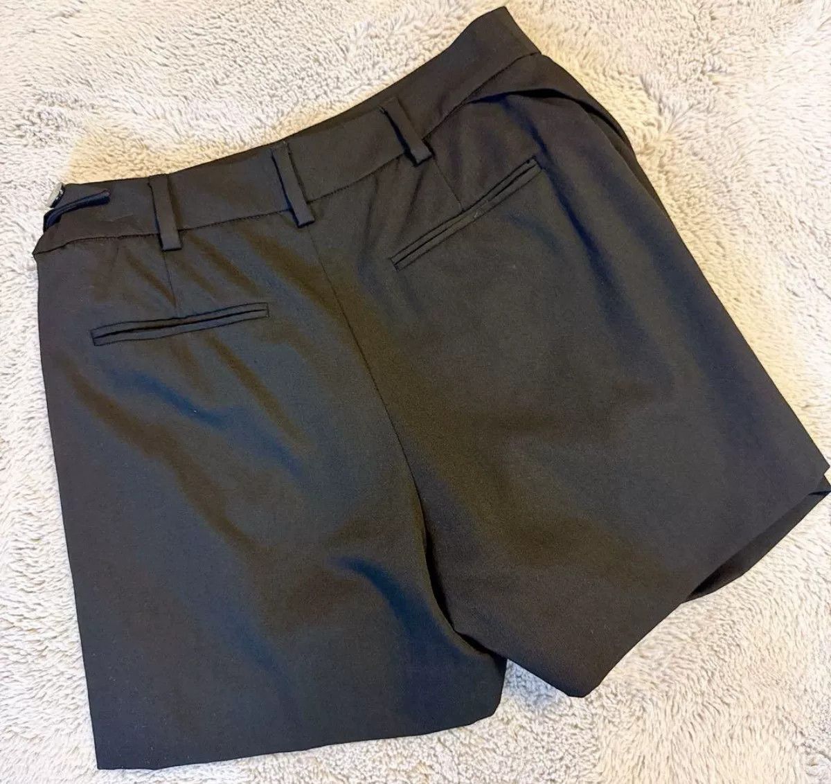 Vivienne Westwood Vivienne Westwood Black Suspended Shorts Size 28" / US 6 / IT 42 - 4 Thumbnail