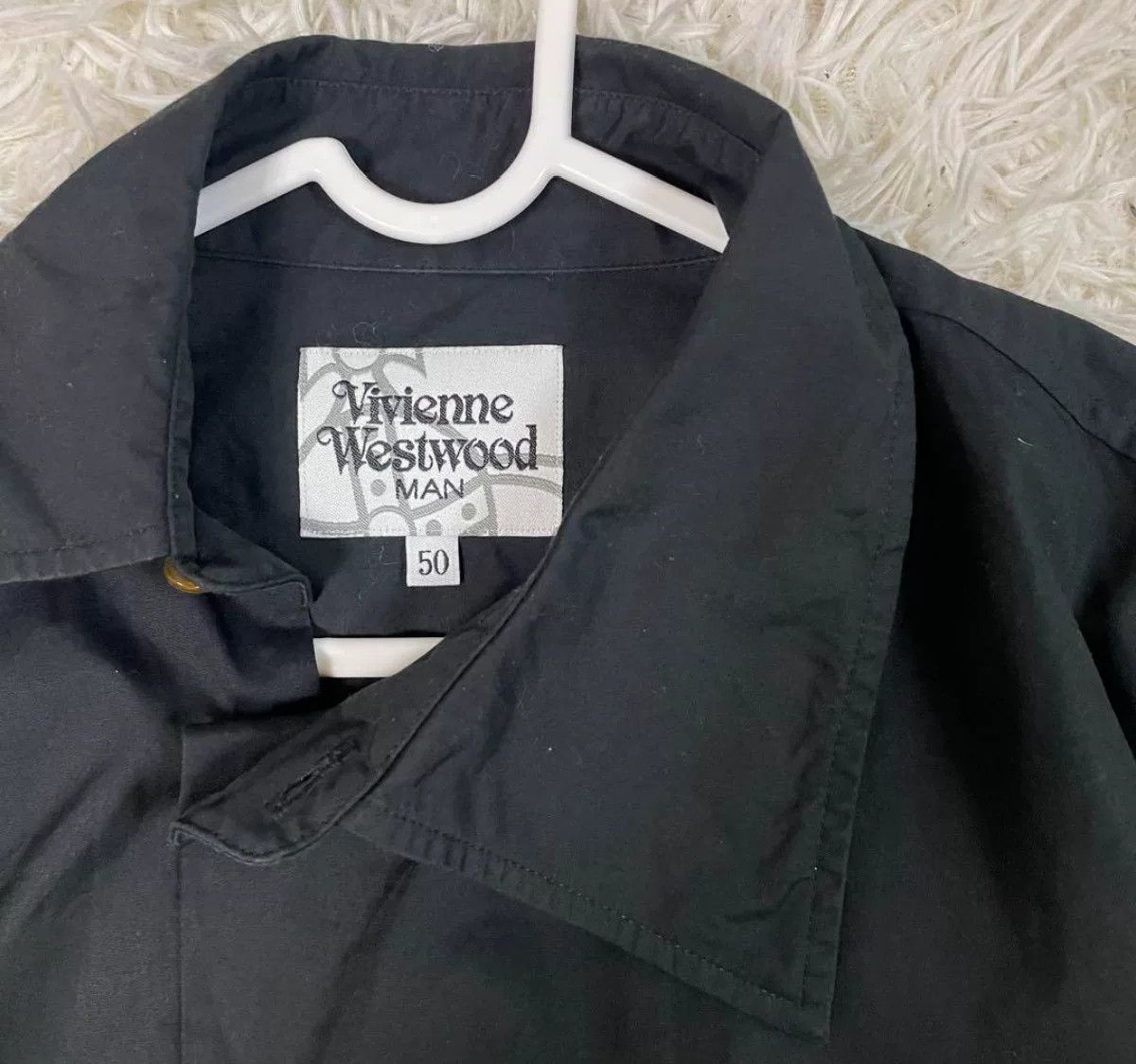 Vivienne Westwood Vivienne Westwood MAN Shirt Size 50 Size US M / EU 48-50 / 2 - 4 Thumbnail