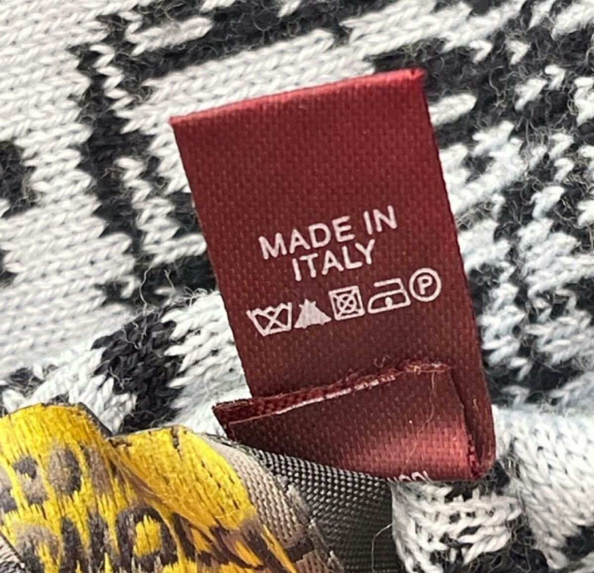 Vivienne Westwood Vivienne Westwood Reversible Scarf Patterned Size ONE SIZE - 7 Thumbnail