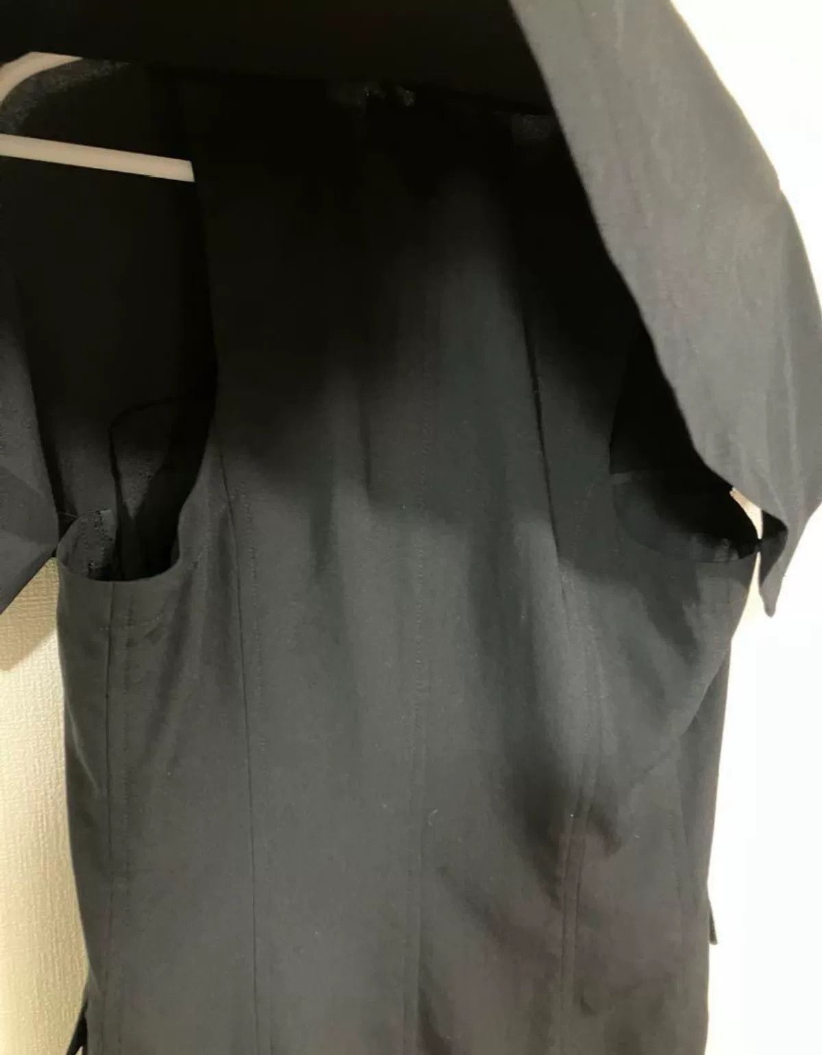 Comme des Garcons Lightweight Black Comme des Garçons Top Size S / US 4 / IT 40 - 3 Thumbnail