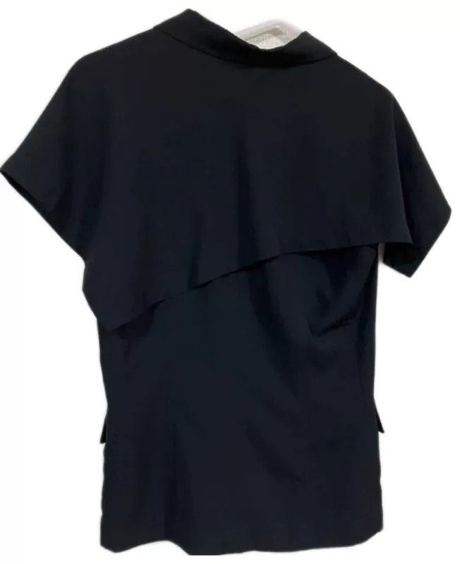 Comme des Garcons Lightweight Black Comme des Garçons Top Size S / US 4 / IT 40 - 2 Thumbnail
