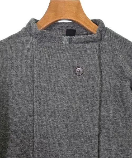 Yohji Yamamoto Y's Yohji Yamamoto T-Shirt in Gray Size US S / EU 44-46 / 1 - 3 Thumbnail