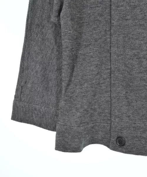 Yohji Yamamoto Y's Yohji Yamamoto T-Shirt in Gray Size US S / EU 44-46 / 1 - 4 Thumbnail