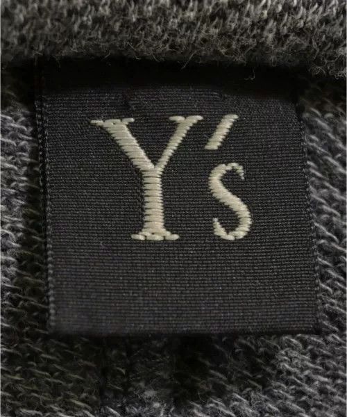 Yohji Yamamoto Y's Yohji Yamamoto T-Shirt in Gray Size US S / EU 44-46 / 1 - 5 Thumbnail