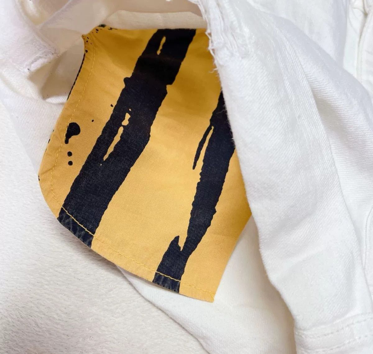 Vivienne Westwood Vivienne Westwood Anglomania Distressed Shorts Size 40" / US 18 - 7 Thumbnail