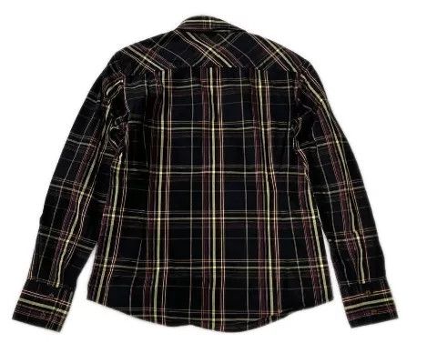Vivienne Westwood Vivienne Westwood MAN Asymmetrical Plaid Shirt Size US M / EU 48-50 / 2 - 2 Thumbnail