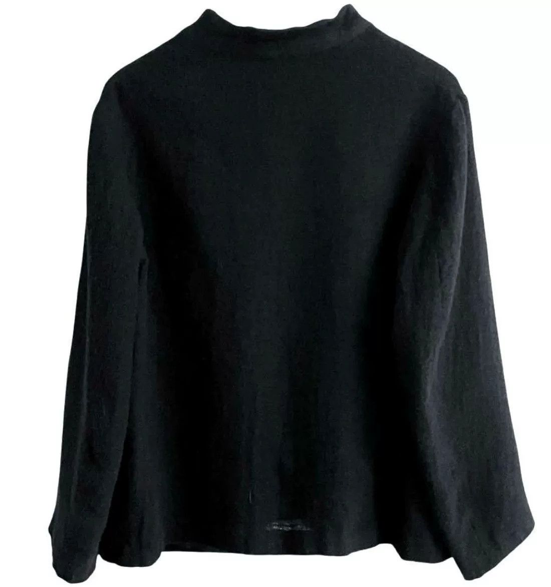 Y's Y's Yohji Yamamoto Women's Wool Jacket Size L / US 10 / IT 46 - 2 Thumbnail