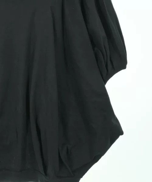 Yohji Yamamoto Y's Yohji Yamamoto Black Cotton T-Shirt Size US M / EU 48-50 / 2 - 5 Thumbnail