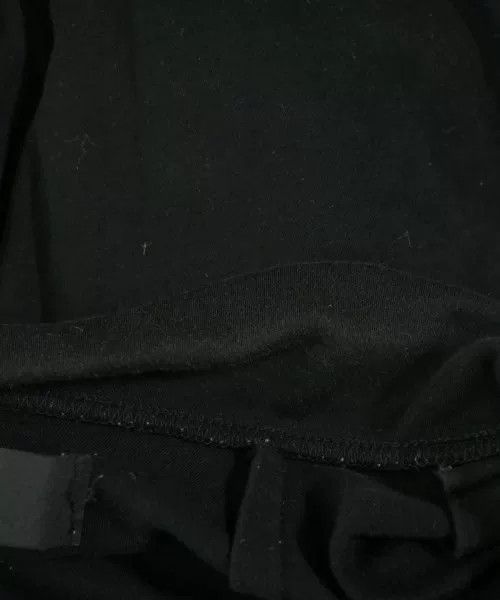 Yohji Yamamoto Y's Yohji Yamamoto Black Cotton T-Shirt Size US M / EU 48-50 / 2 - 6 Thumbnail