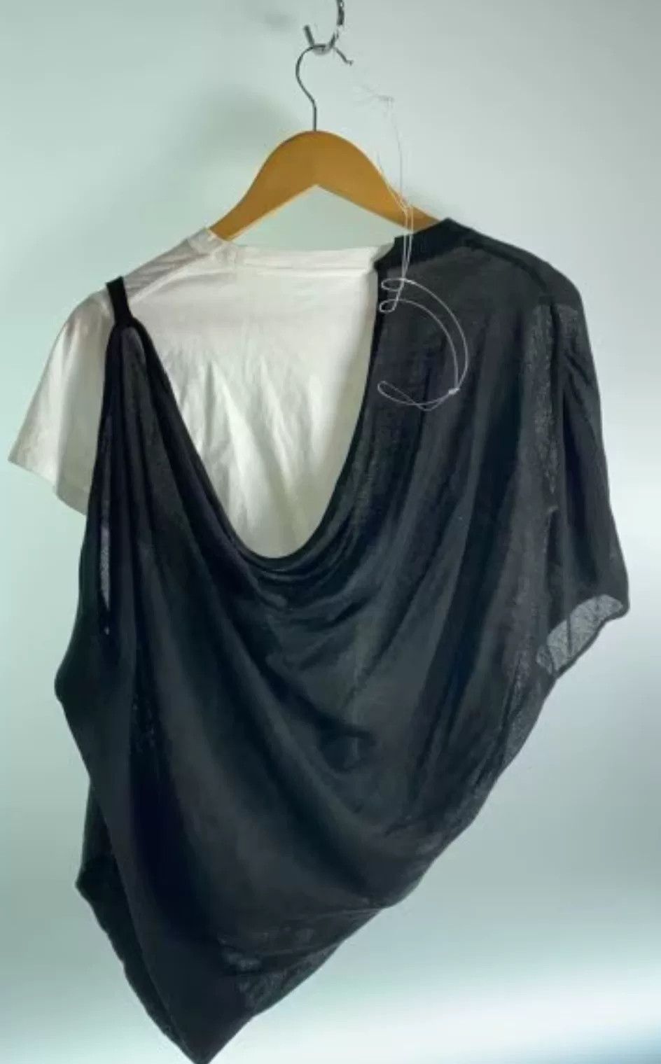 Yohji Yamamoto Y's Yohji Yamamoto T-Shirt for Sale Size US S / EU 44-46 / 1 - 2 Thumbnail