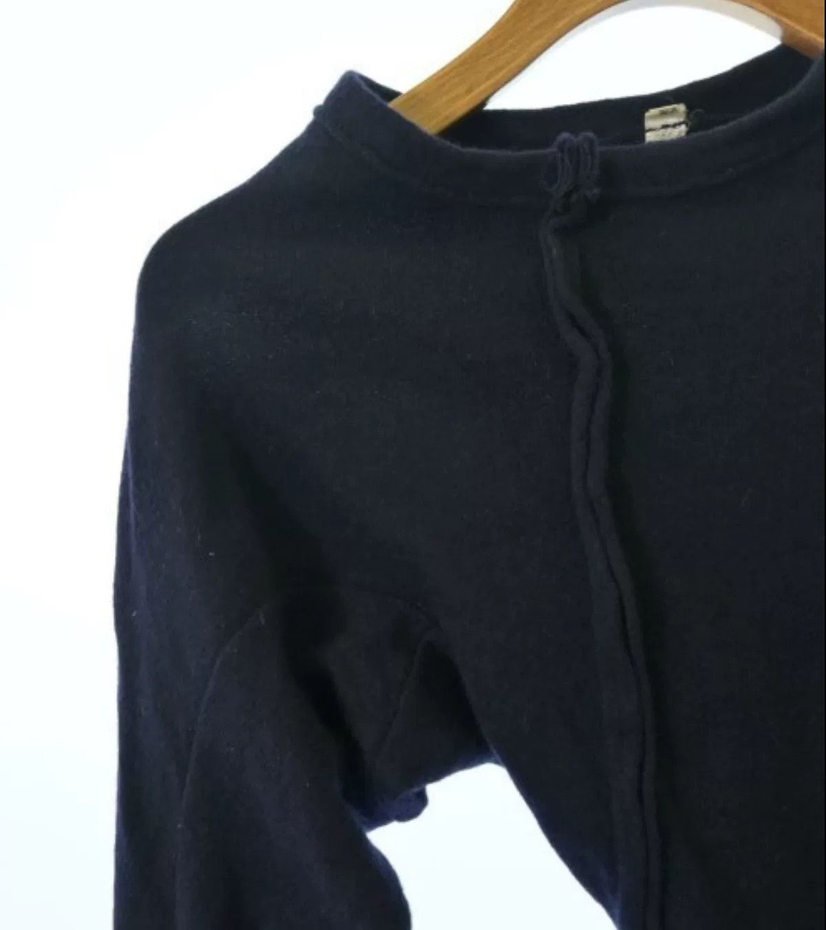 Comme des Garcons Comme des Garçons Twist Knit Sweater Size S / US 4 / IT 40 - 3 Thumbnail