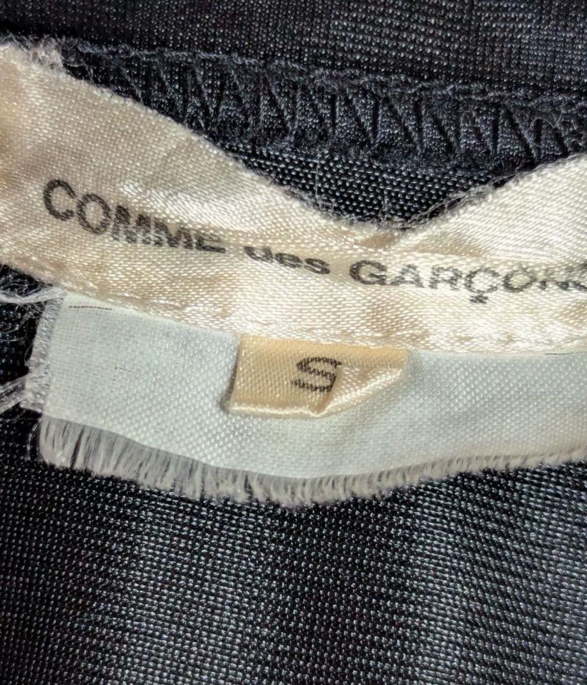 Comme des Garcons Comme des Garçons Floral Knit Top Size S / US 4 / IT 40 - 5 Thumbnail