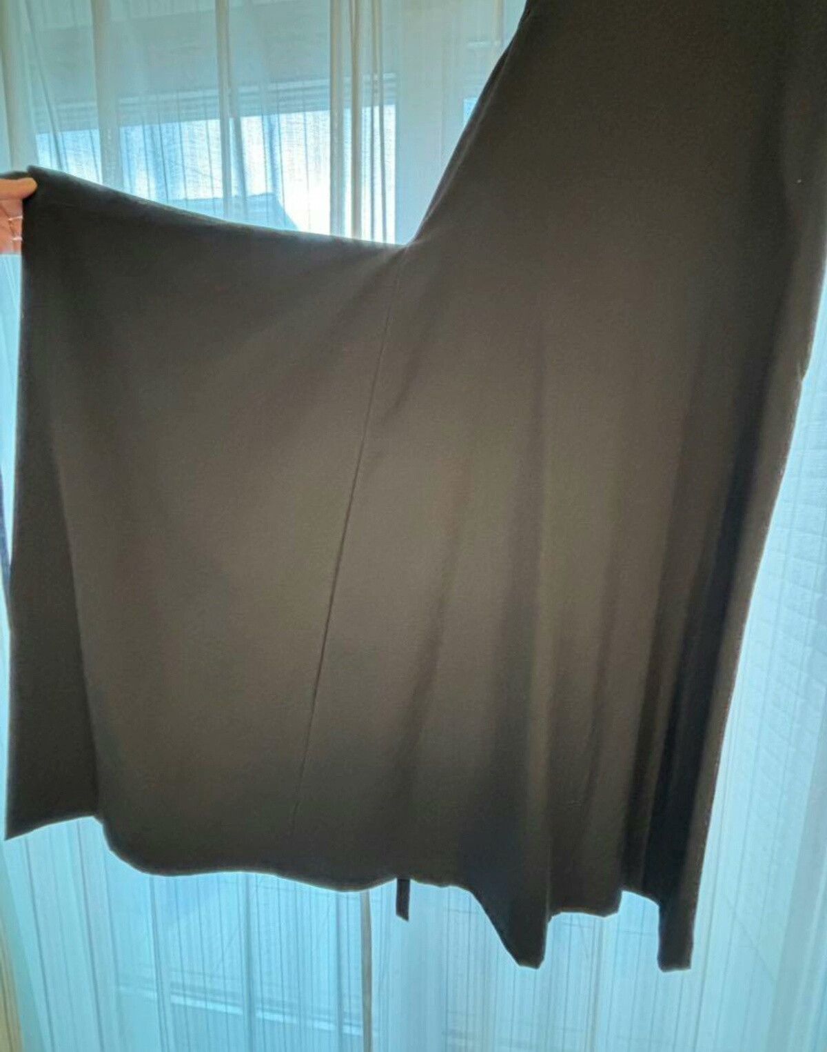 Comme des Garcons COMME des GARÇONS Black Dress M Size M / US 6-8 / IT 42-44 - 8 Thumbnail