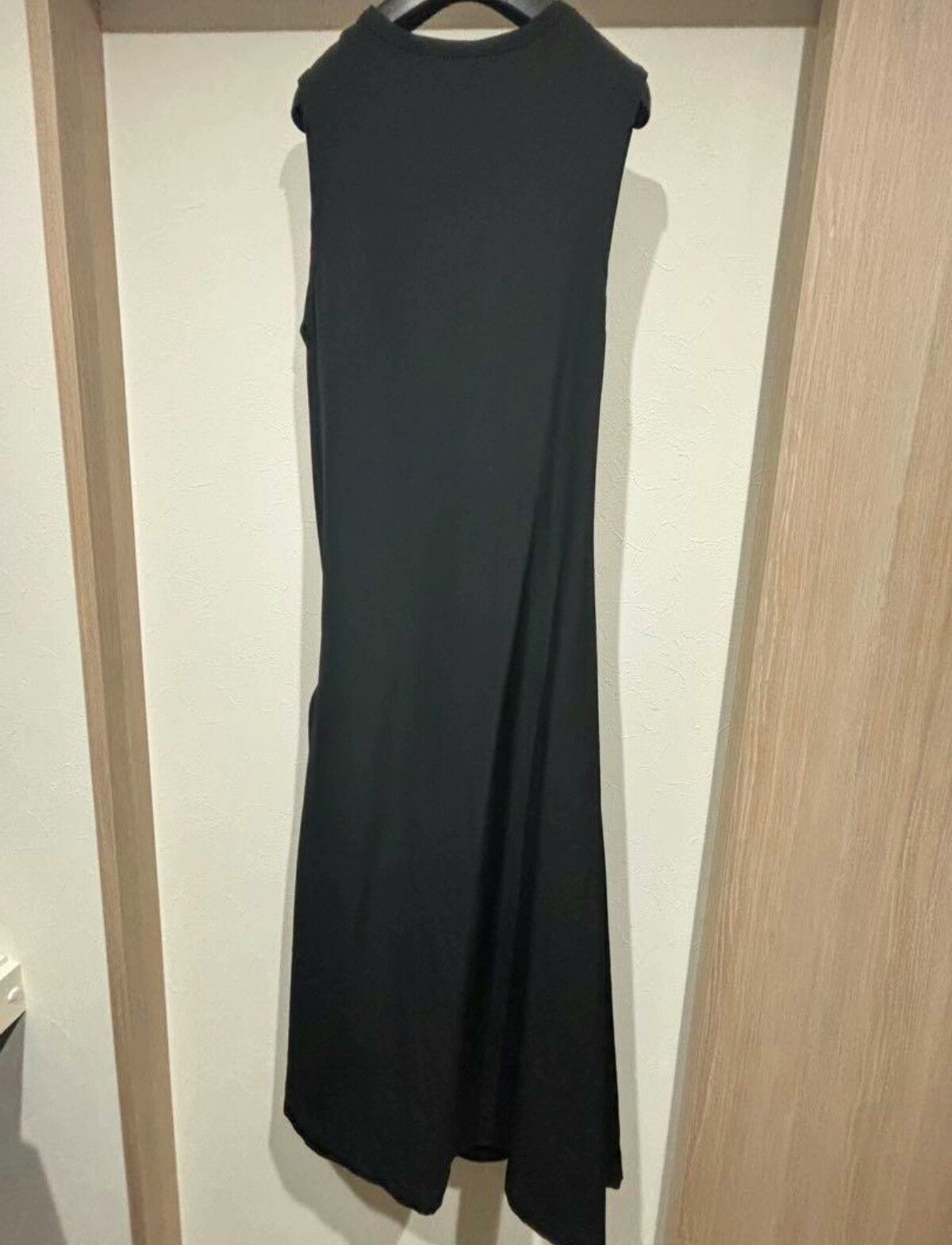 Comme des Garcons COMME des GARÇONS Black Dress M Size M / US 6-8 / IT 42-44 - 2 Thumbnail