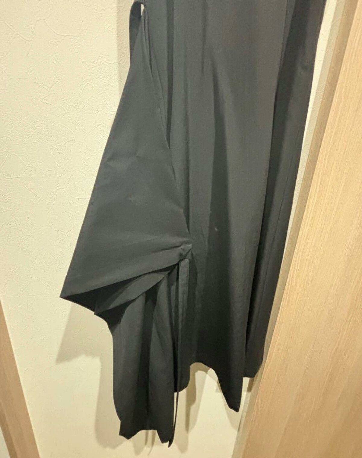 Comme des Garcons COMME des GARÇONS Black Dress M Size M / US 6-8 / IT 42-44 - 4 Thumbnail