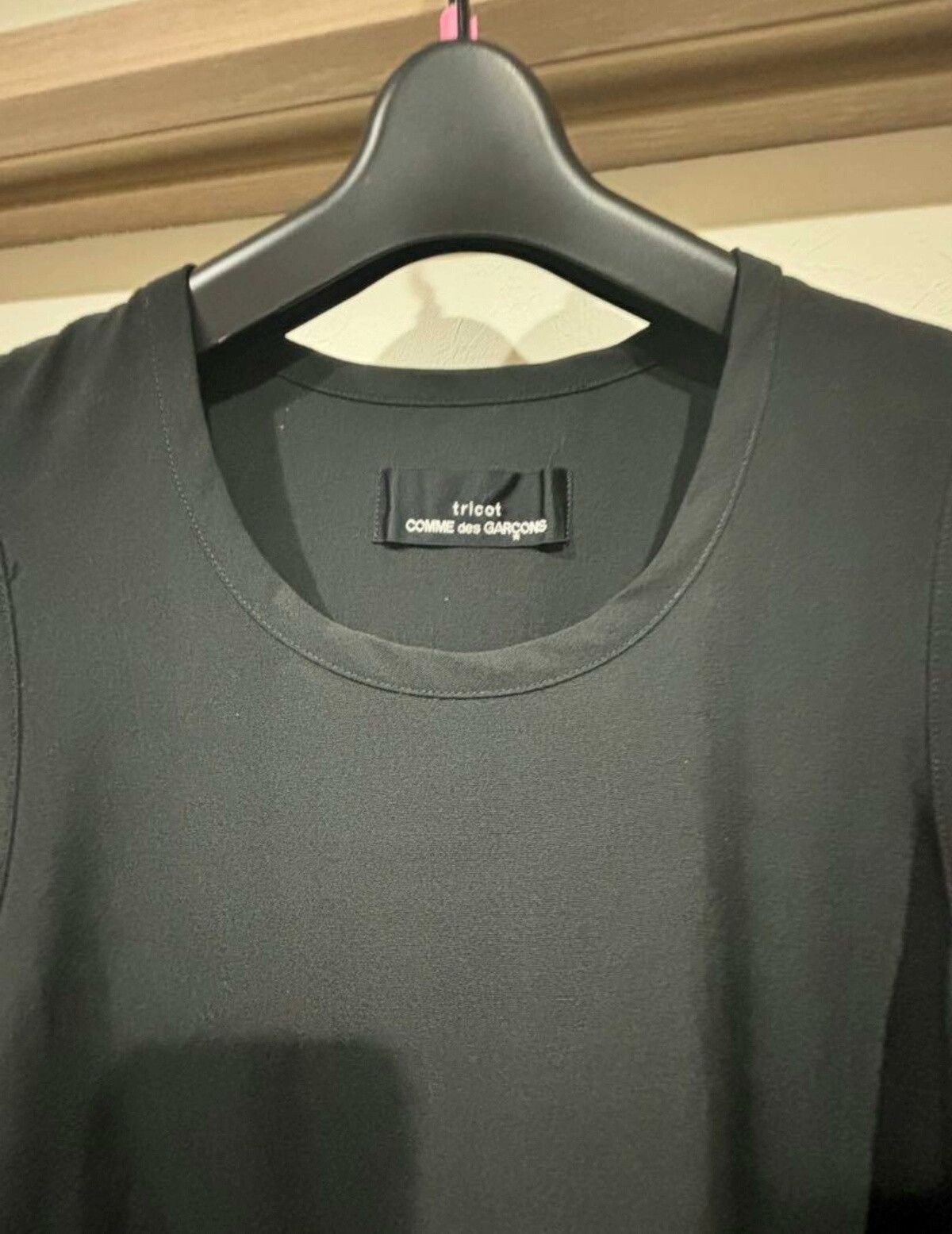 Comme des Garcons COMME des GARÇONS Black Dress M Size M / US 6-8 / IT 42-44 - 6 Thumbnail