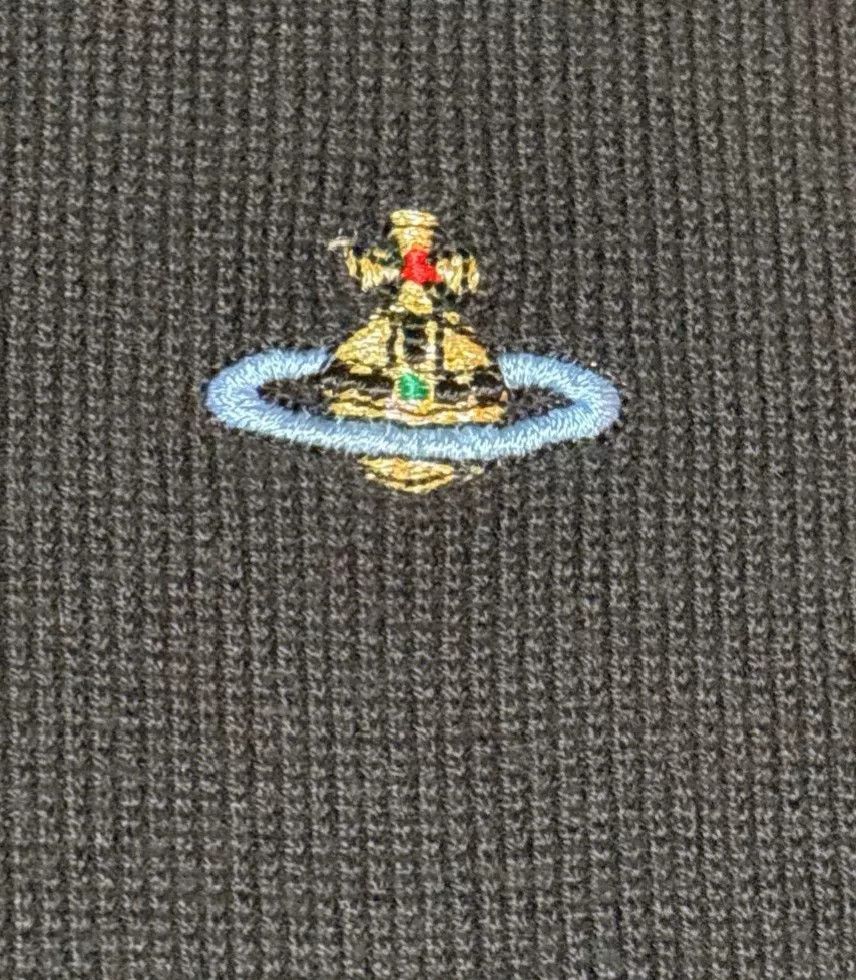 Vivienne Westwood Vivienne Westwood Summer Knitted Hoodie Size M / US 6-8 / IT 42-44 - 4 Thumbnail