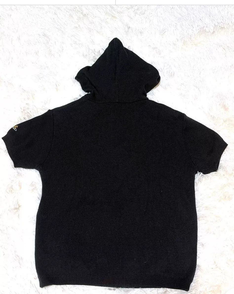 Vivienne Westwood Vivienne Westwood Summer Knitted Hoodie Size M / US 6-8 / IT 42-44 - 2 Thumbnail