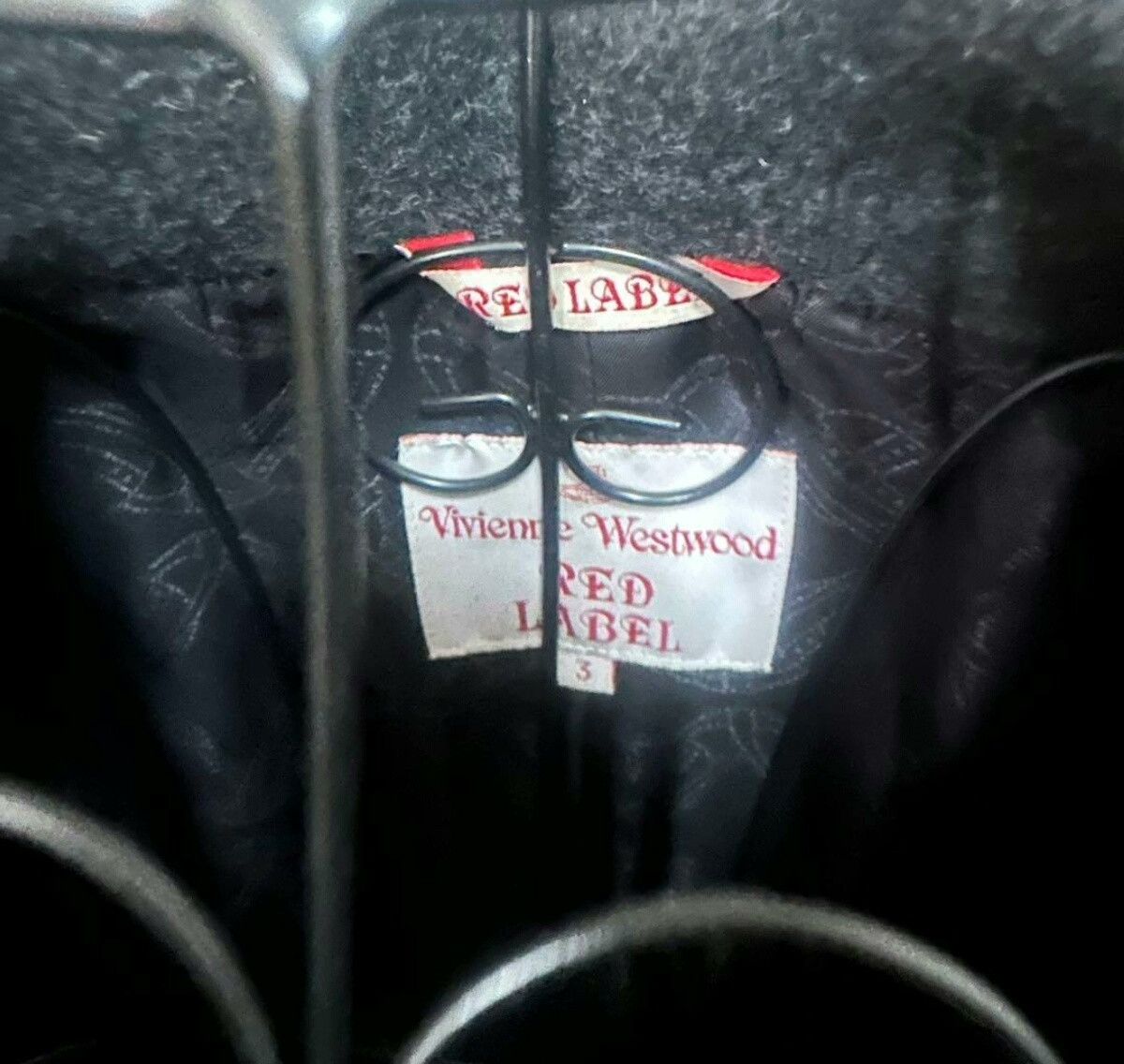Vivienne Westwood Vivienne Westwood Long Coat with Unique Lining Size M / US 6-8 / IT 42-44 - 5 Thumbnail
