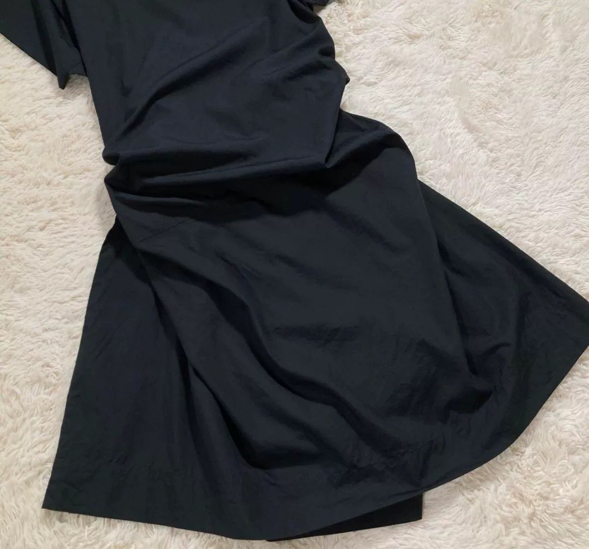 Vivienne Westwood Vivienne Westwood Black Short Sleeve Dress Size M / US 6-8 / IT 42-44 - 6 Thumbnail
