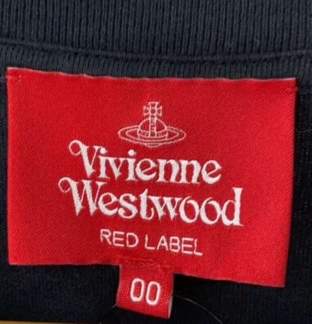 Vivienne Westwood Vivienne Westwood RED LABEL Short Sleeve Dress Size XS / US 0-2 / IT 36-38 - 4 Thumbnail