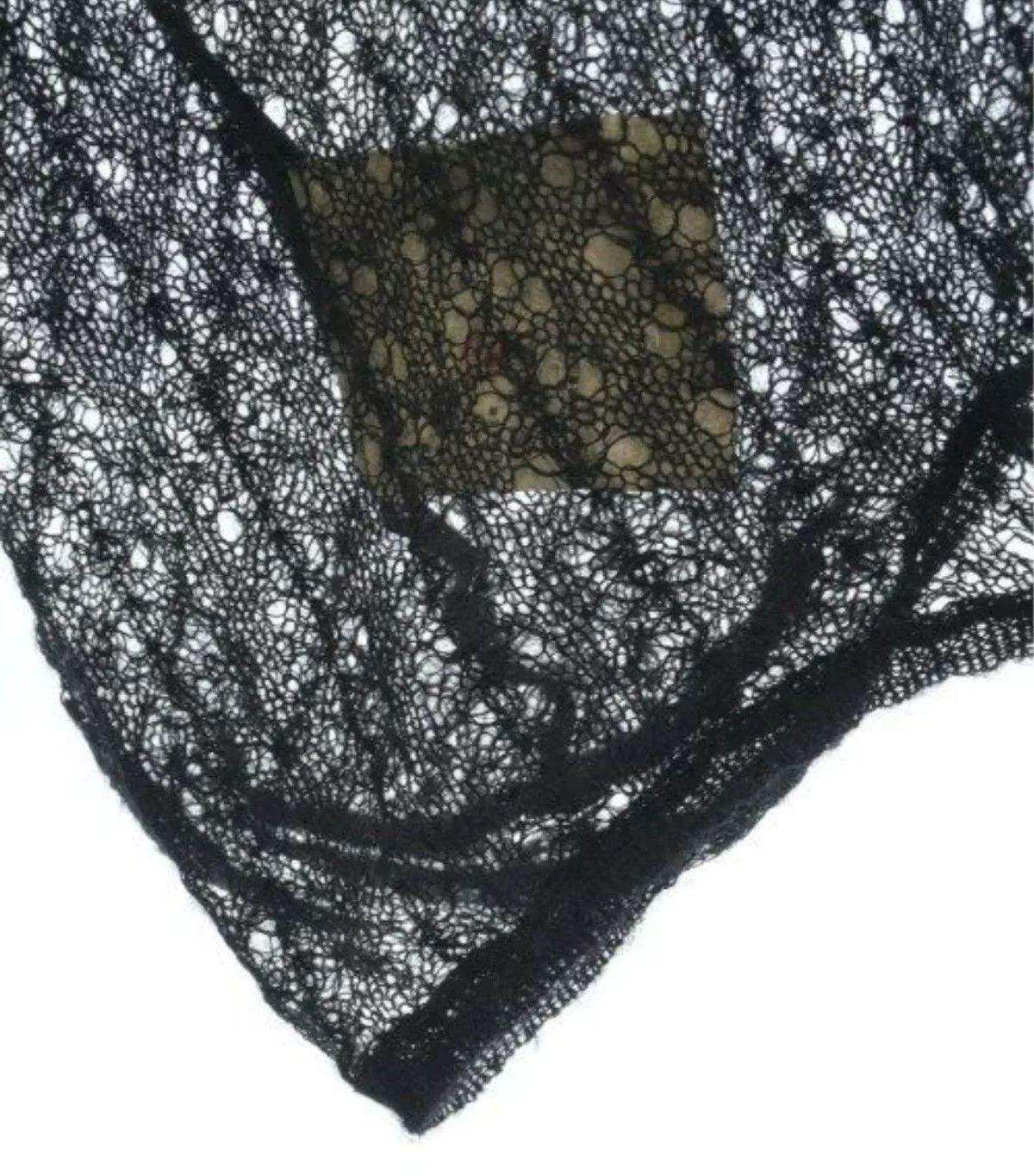 Comme des Garcons Black Knit Sweater by COMME des GARCONS Size XL / US 12-14 / IT 48-50 - 5 Thumbnail