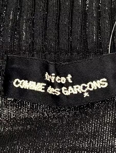 Comme des Garcons COMME des GARCONS Knit Wool Sweater Size US M / EU 48-50 / 2 - 4 Thumbnail