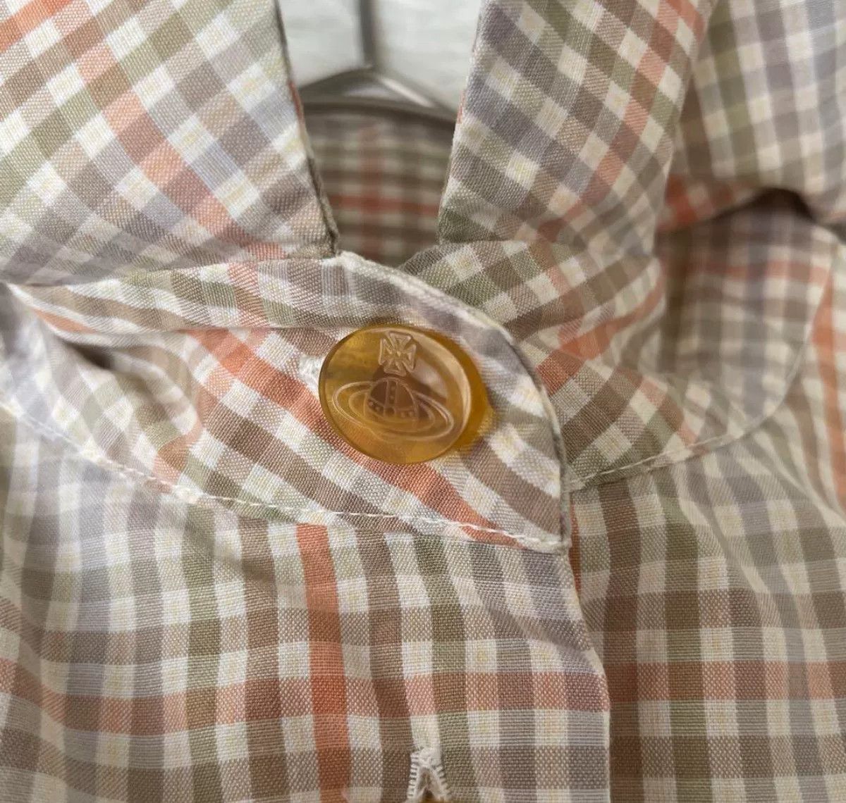 Vivienne Westwood Vivienne Westwood Red Label Short Sleeve Shirt Size M / US 6-8 / IT 42-44 - 5 Thumbnail