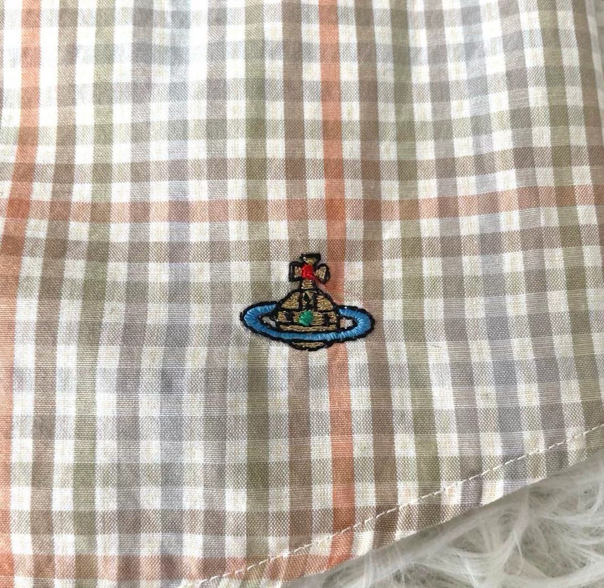 Vivienne Westwood Vivienne Westwood Red Label Short Sleeve Shirt Size M / US 6-8 / IT 42-44 - 6 Thumbnail