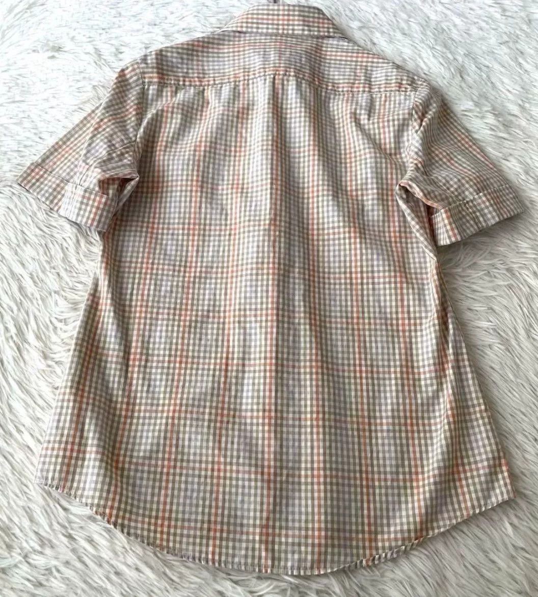 Vivienne Westwood Vivienne Westwood Red Label Short Sleeve Shirt Size M / US 6-8 / IT 42-44 - 2 Thumbnail