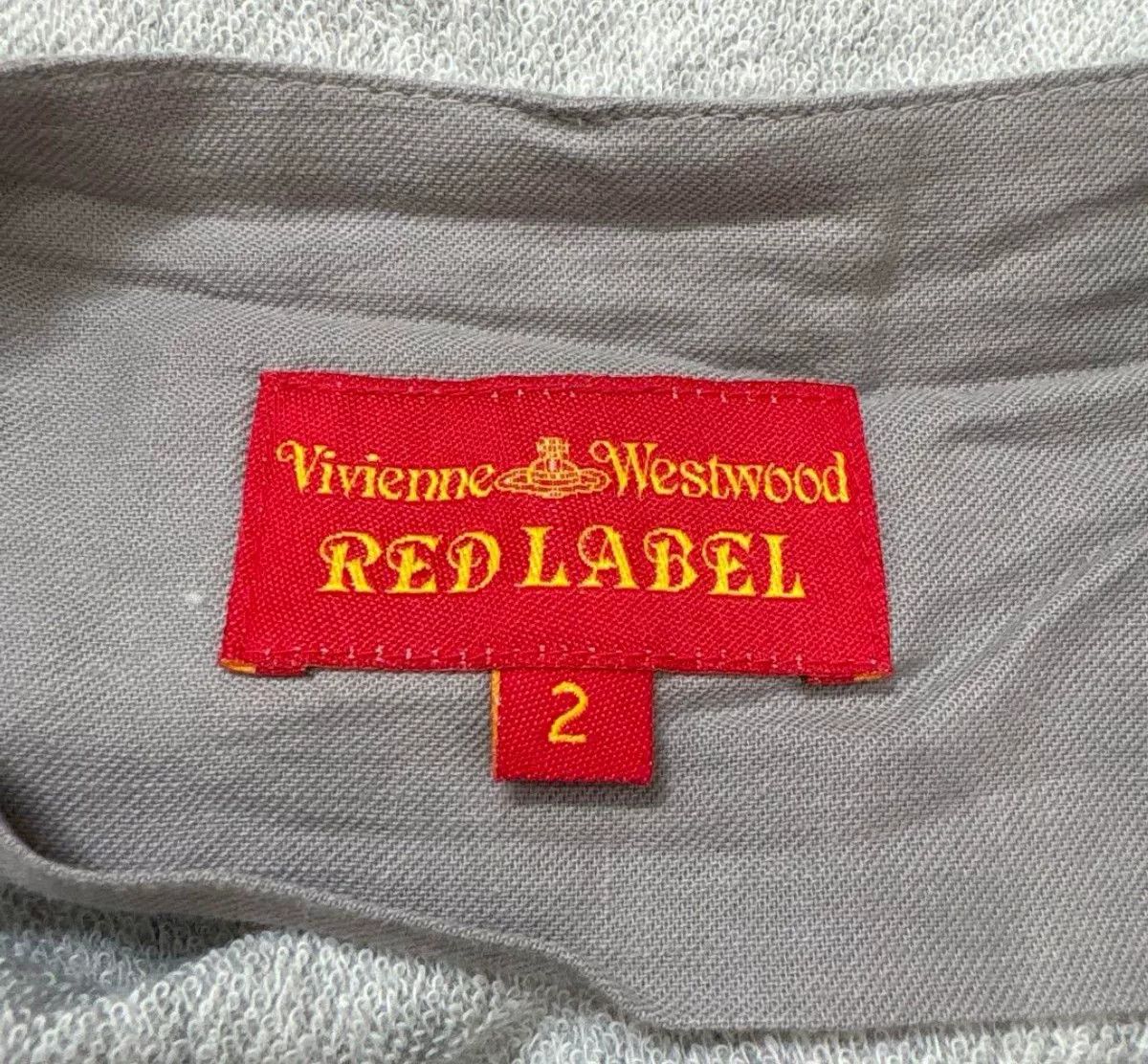 Vivienne Westwood Vivienne Westwood Grey Embroidered Jacket Size M / US 6-8 / IT 42-44 - 6 Thumbnail
