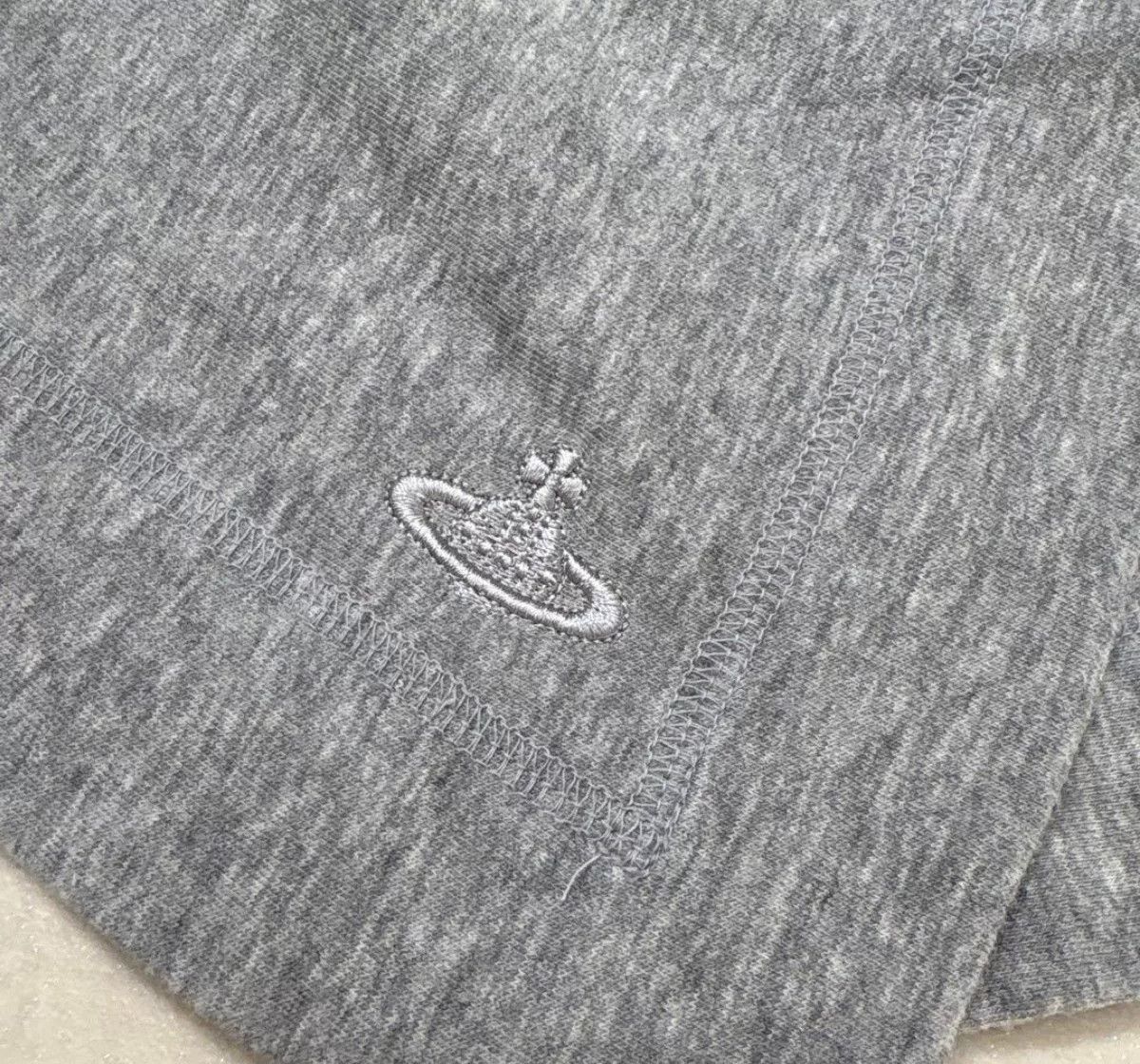 Vivienne Westwood Vivienne Westwood Grey Embroidered Jacket Size M / US 6-8 / IT 42-44 - 3 Thumbnail
