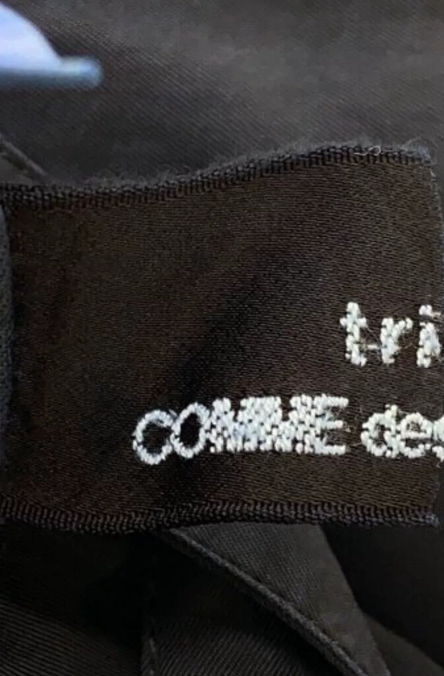 Comme des Garcons Comme des Garçons Tricot Overalls Size 26" / US 2 / IT 38 - 3 Thumbnail